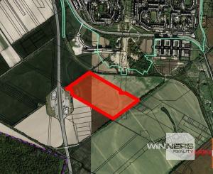 Predaj stavebný pozemok, 104.716 m2, Slnečnice-mesto, Bratislava - Petržalka