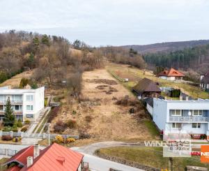 Na predaj lukratívny stavebný pozemok blízko  mesta Humenné- Brestov