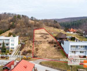 Na predaj lukratívny stavebný pozemok blízko  mesta Humenné- Brestov