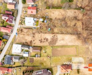 Na predaj lukratívny stavebný pozemok blízko  mesta Humenné- Brestov