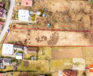 Na predaj lukratívny stavebný pozemok blízko  mesta Humenné- Brestov