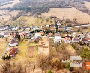 Na predaj lukratívny stavebný pozemok blízko  mesta Humenné- Brestov