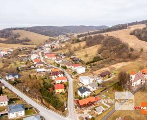 Na predaj lukratívny stavebný pozemok blízko  mesta Humenné- Brestov