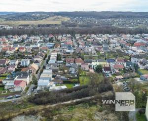 Dva stavebné pozemky  v lukratívnej časti mesta