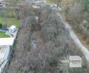 Dva stavebné pozemky  v lukratívnej časti mesta