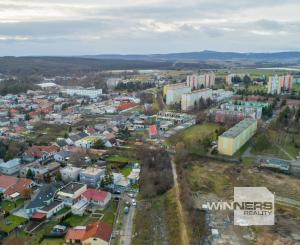 Dva stavebné pozemky  v lukratívnej časti mesta