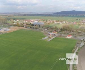 Stavebné  pozemky v blízkosti termálneho kúpaliska Novolandia