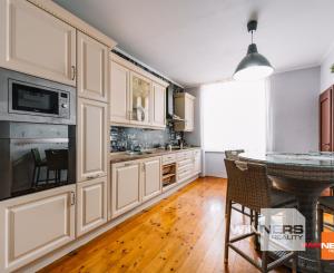 Priestranný 3,5i tehlový byt v centre Košíc s uzavretým dvorom na Gorkého ul.