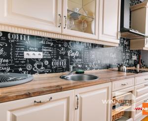 Priestranný 3,5i tehlový byt v centre Košíc s uzavretým dvorom na Gorkého ul.