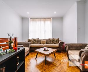 Priestranný 3,5i tehlový byt v centre Košíc s uzavretým dvorom na Gorkého ul.