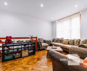 Priestranný 3,5i tehlový byt v centre Košíc s uzavretým dvorom na Gorkého ul.