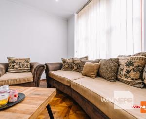 Priestranný 3,5i tehlový byt v centre Košíc s uzavretým dvorom na Gorkého ul.