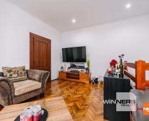 Priestranný 3,5i tehlový byt v centre Košíc s uzavretým dvorom na Gorkého ul.