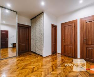 Priestranný 3,5i tehlový byt v centre Košíc s uzavretým dvorom na Gorkého ul.