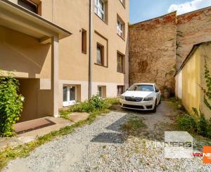 Priestranný 3,5i tehlový byt v centre Košíc s uzavretým dvorom na Gorkého ul.