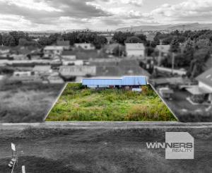 Exkluzívne na predaj stavebný pozemok , 758 m2, Čečejovce