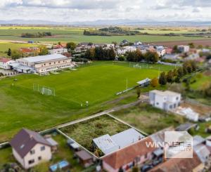 Exkluzívne na predaj stavebný pozemok , 758 m2, Čečejovce