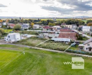 Exkluzívne na predaj stavebný pozemok , 758 m2, Čečejovce