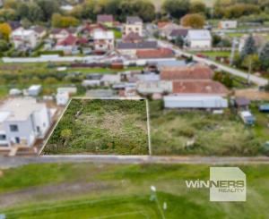 Exkluzívne  na predaj stavebný pozemok, 758 m2, Čečejovce