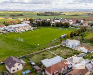 Exkluzívne  na predaj stavebný pozemok, 758 m2, Čečejovce