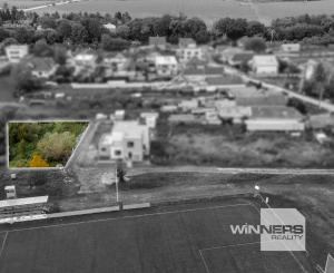 Exkluzívne  na predaj stavebný pozemok 759 m2, Čečejovce