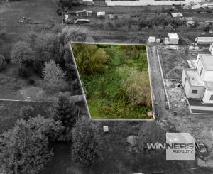 Exkluzívne  na predaj stavebný pozemok 759 m2, Čečejovce