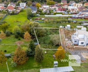 Exkluzívne  na predaj stavebný pozemok 759 m2, Čečejovce