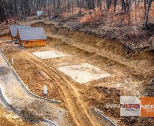 Exkluzívne na predaj stavebné pozemky na Domaši - rekreačná oblasť Dobrá !!!