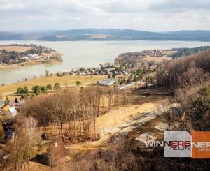 Exkluzívne na predaj stavebné pozemky na Domaši - rekreačná oblasť Dobrá !!!