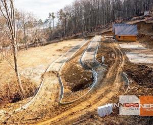 Exkluzívne na predaj stavebné pozemky na Domaši - rekreačná oblasť Dobrá !!!
