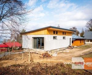 Exkluzívne na predaj štýlová novostavba na Domaši - časť Poľany!!!