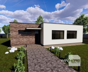 Exkluzívne ponúkame na predaj Developerský projekt NOVOSTAVBY JANOVÍK.