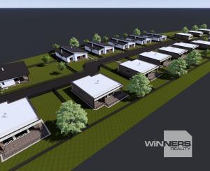 Exkluzívne ponúkame na predaj Developerský projekt NOVOSTAVBY JANOVÍK.