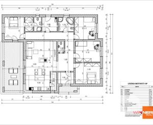 Exkluzívne ponúkame na predaj Developerský projekt NOVOSTAVBY JANOVÍK.