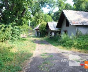 REZERVOVANÉ - Predaj  chatka s vínnou pivnicou, 49 m2 , Hontianske Trsťany- 6 km Dudince