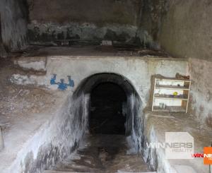 REZERVOVANÉ - Predaj  chatka s vínnou pivnicou, 49 m2 , Hontianske Trsťany- 6 km Dudince