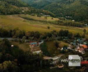NOVÁ CENA! Exkluzívne na predaj slnečný stavebný pozemok v blízkosti Belianskeho jazera, Banská Štiavnica