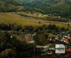 NOVÁ CENA! Exkluzívne na predaj slnečný stavebný pozemok v blízkosti Belianskeho jazera, Banská Štiavnica