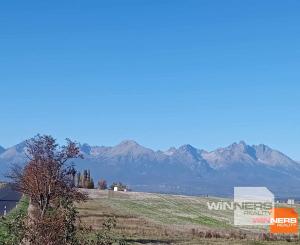 Predaj  investičného pozemku pri  Poprade !