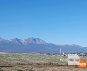 Predaj  investičného pozemku pri  Poprade !