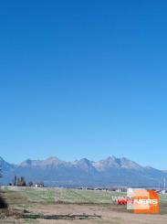 Predaj  investičného pozemku pri  Poprade !