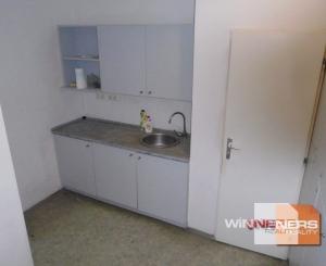 Priestranný obchodný  priestor v centre mesta Lučenec