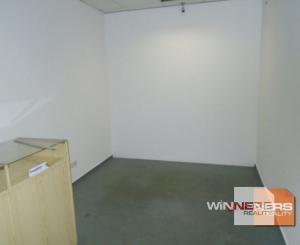 Priestranný obchodný  priestor v centre mesta Lučenec