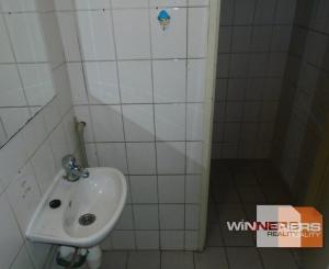 Priestranný obchodný  priestor v centre mesta Lučenec