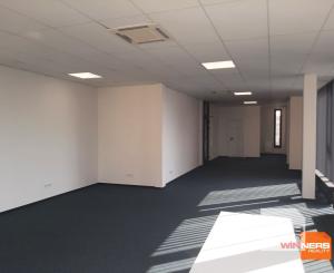 Reprezentatívny kancelársky/obchodný priestor v novostavbe v blízkosti centra mesta, 100 m2, parking, Dunajská, Košice
