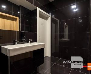 Reprezentatívny kancelársky/obchodný priestor v novostavbe v blízkosti centra mesta, 100 m2, parking, Dunajská, Košice