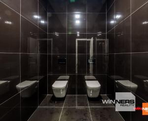 Reprezentatívny kancelársky/obchodný priestor v novostavbe v blízkosti centra mesta, 100 m2, parking, Dunajská, Košice