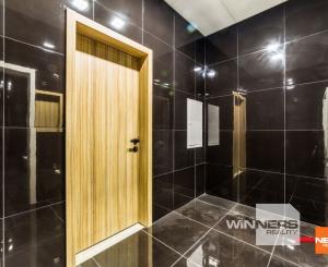 Reprezentatívny kancelársky/obchodný priestor v novostavbe v blízkosti centra mesta, 100 m2, parking, Dunajská, Košice