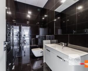 Reprezentatívny kancelársky/obchodný priestor v novostavbe v blízkosti centra mesta, 100 m2, parking, Dunajská, Košice