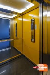 Reprezentatívny kancelársky/obchodný priestor v novostavbe v blízkosti centra mesta, 122,5 m2, parking, Dunajská, Košice